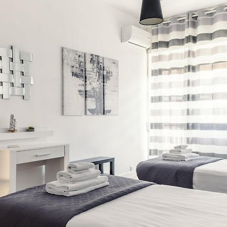 Apartment Costanza In Рим Екстериор снимка