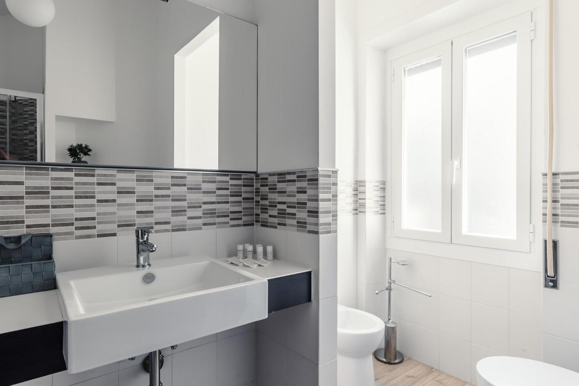 Apartment Costanza In Рим Екстериор снимка