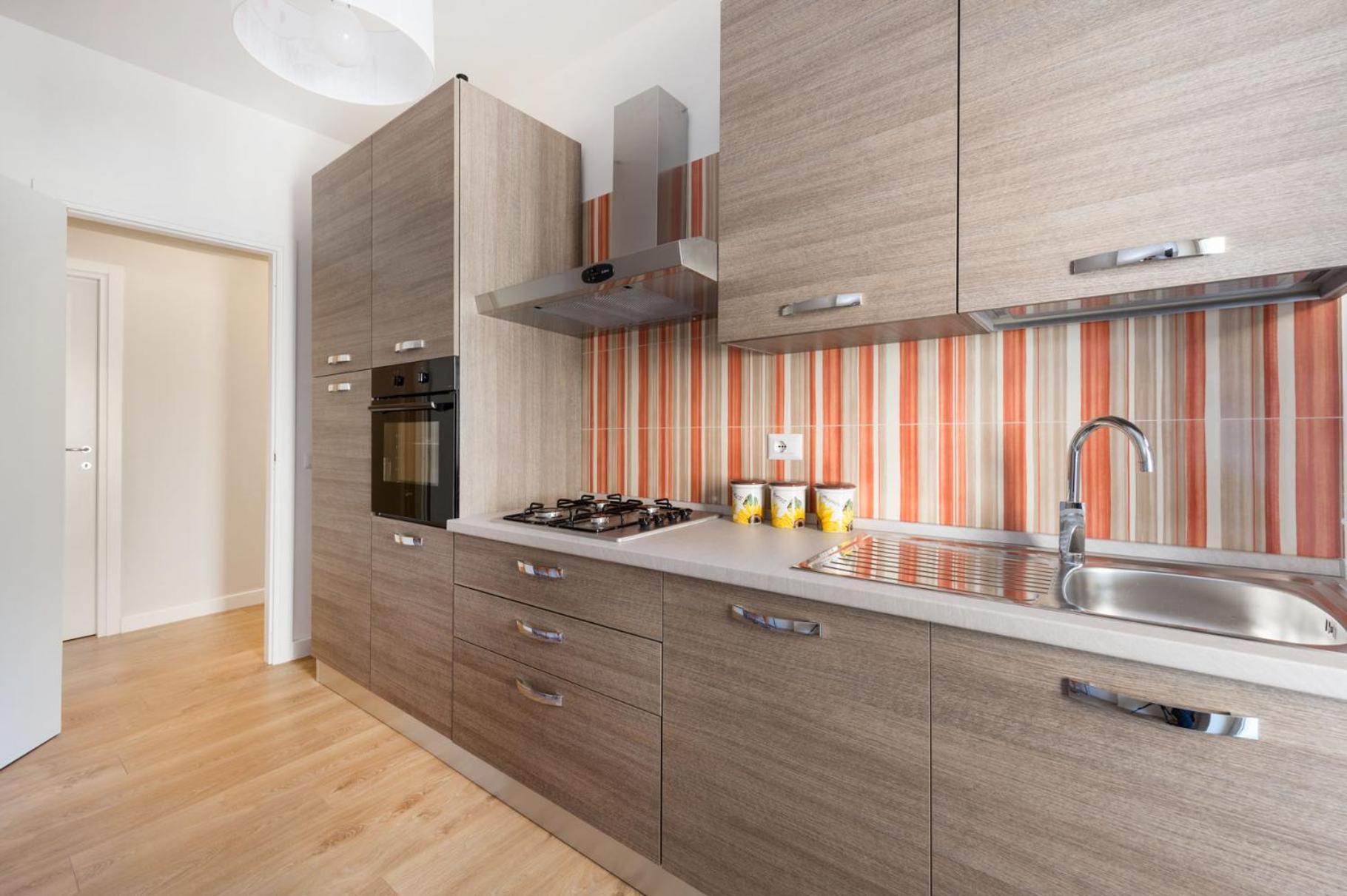 Apartment Costanza In Рим Екстериор снимка