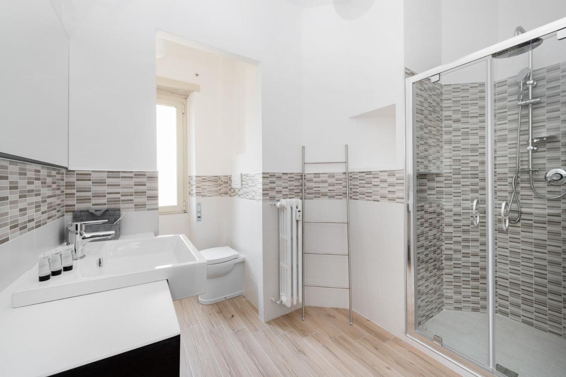 Apartment Costanza In Рим Екстериор снимка