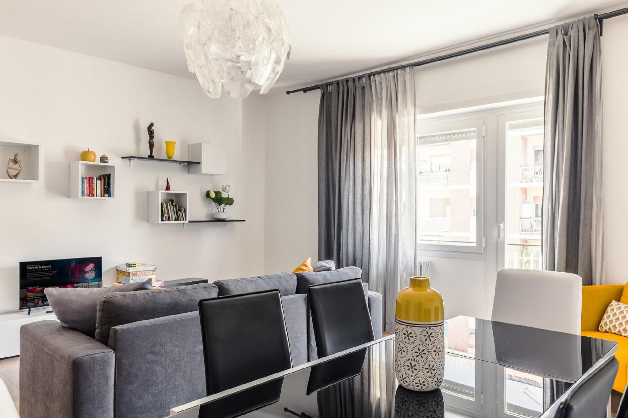 Apartment Costanza In Рим Екстериор снимка