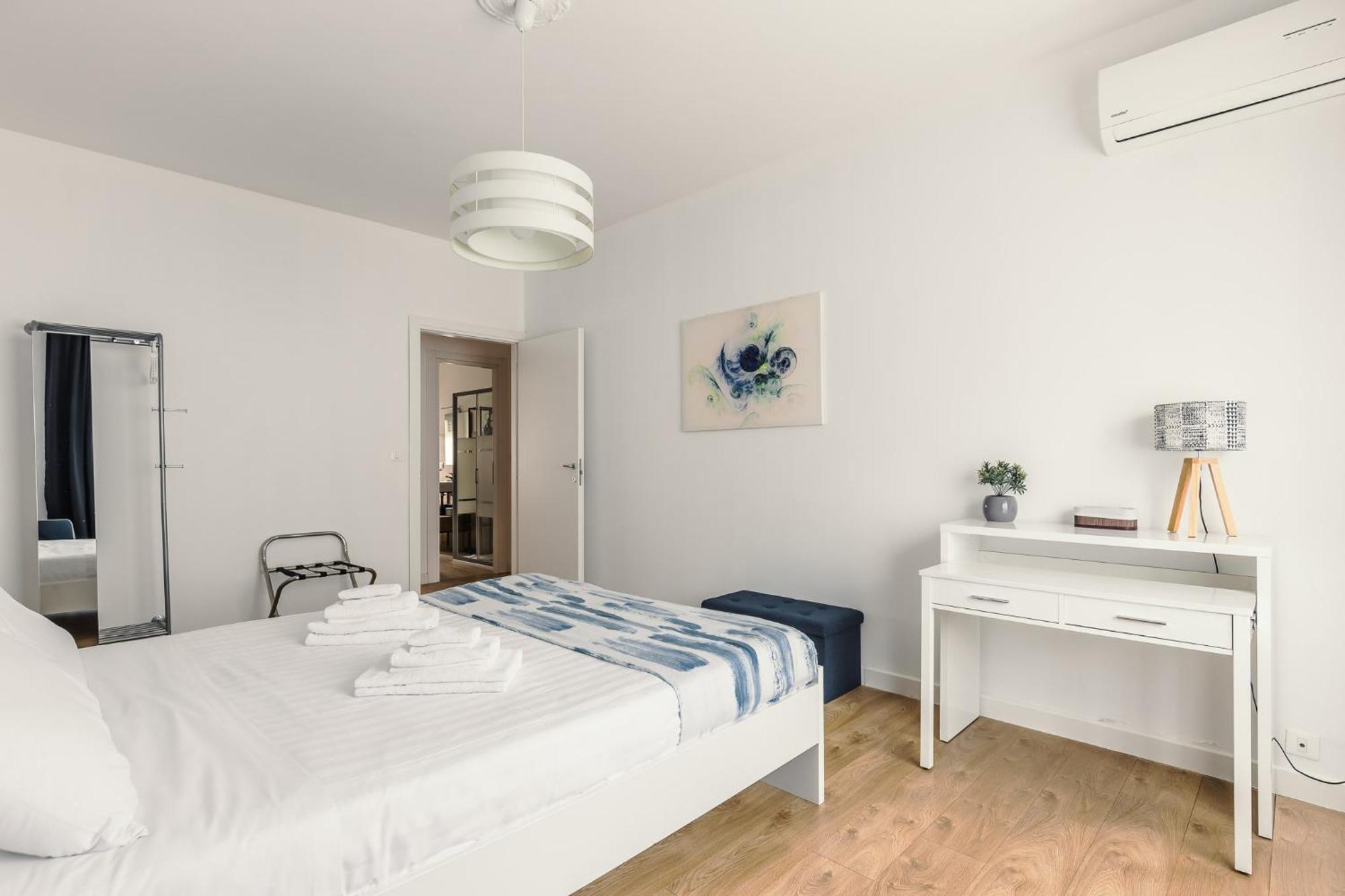Apartment Costanza In Рим Екстериор снимка