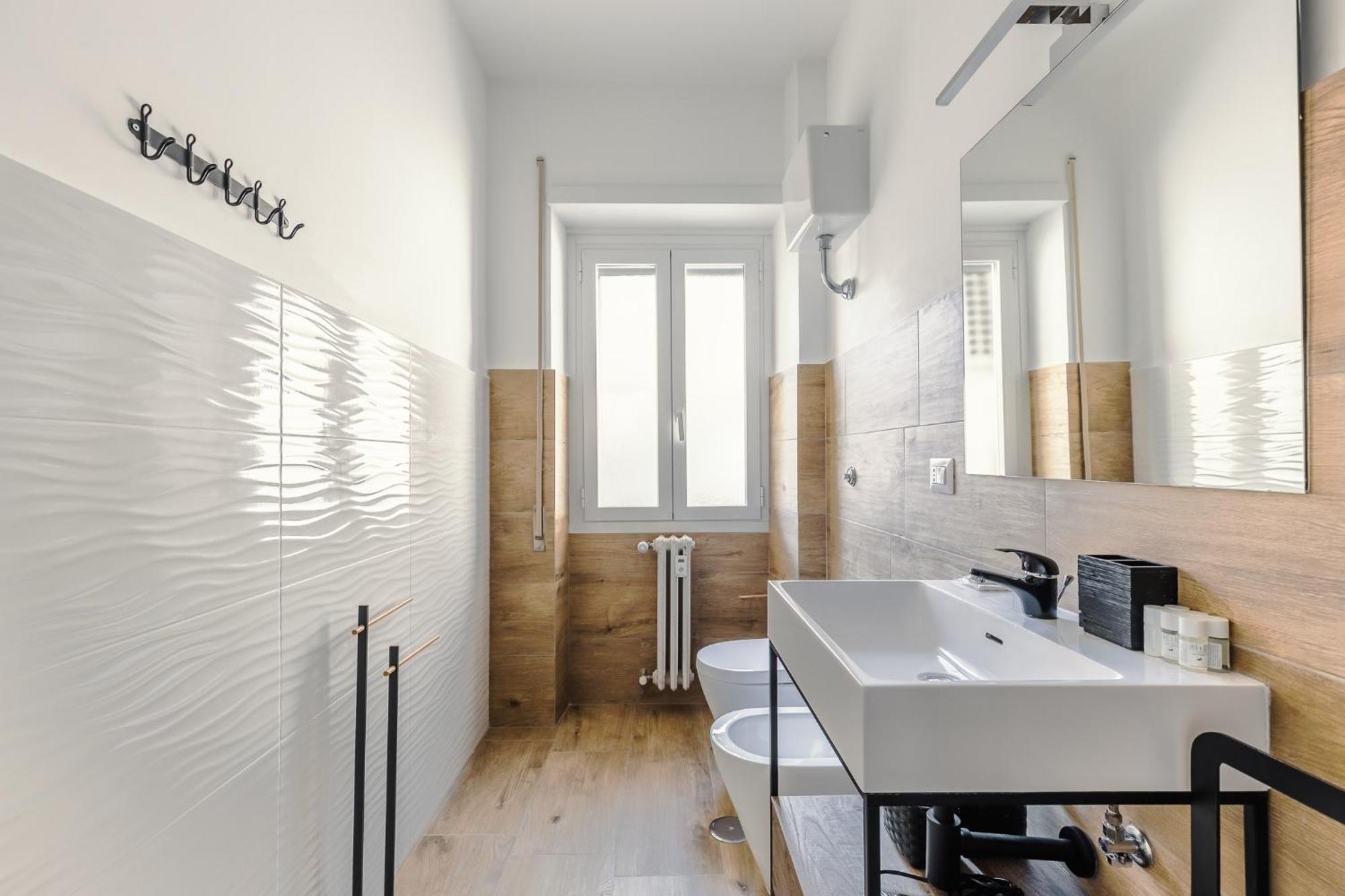 Apartment Costanza In Рим Екстериор снимка