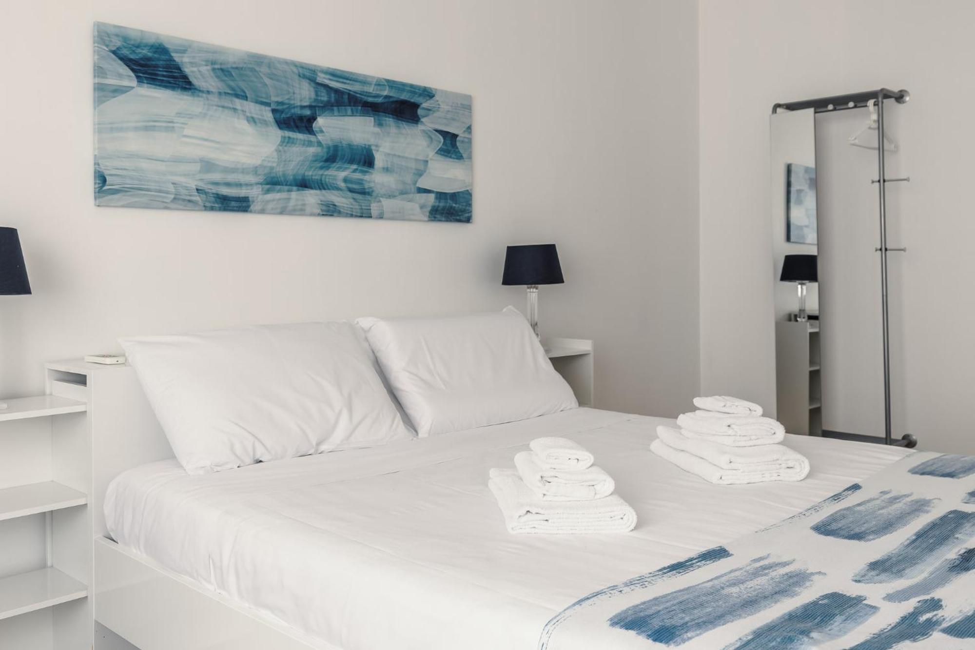 Apartment Costanza In Рим Екстериор снимка