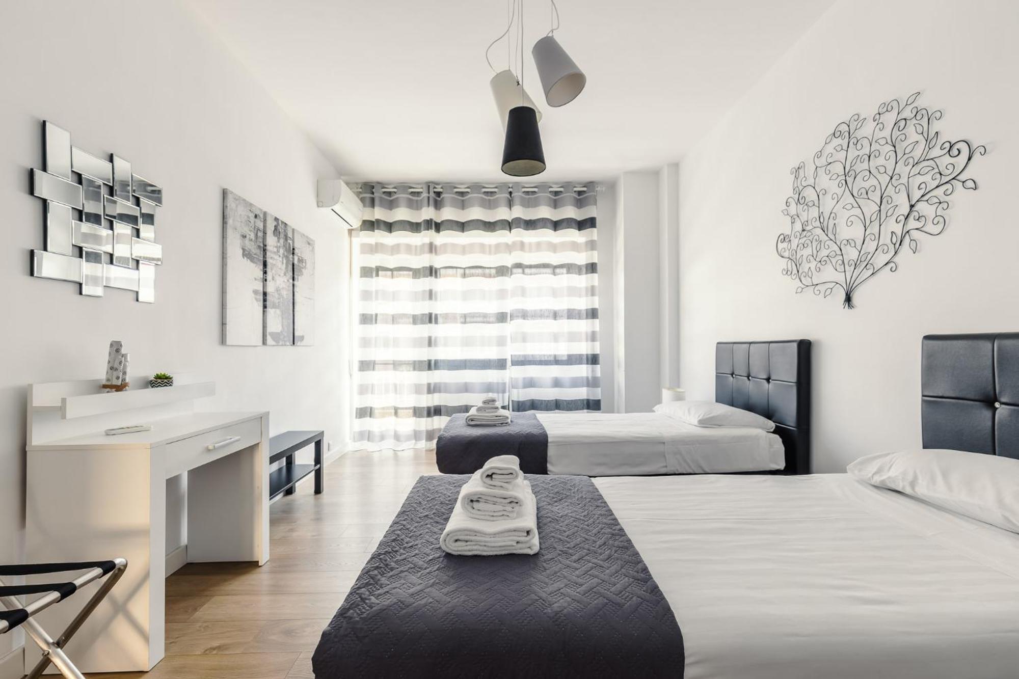Apartment Costanza In Рим Екстериор снимка