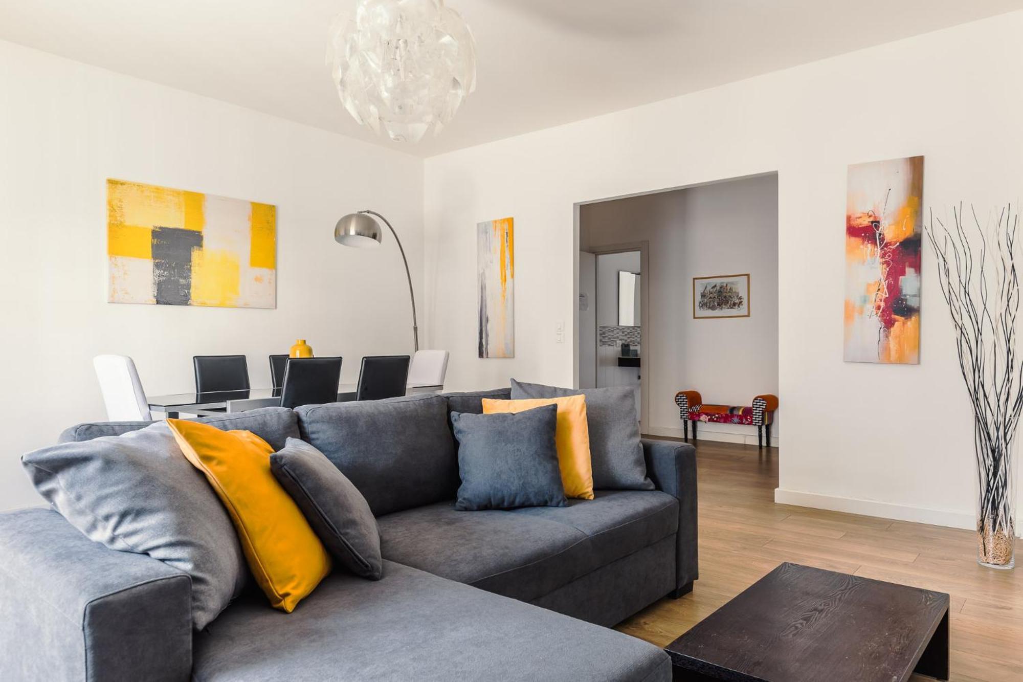 Apartment Costanza In Рим Екстериор снимка