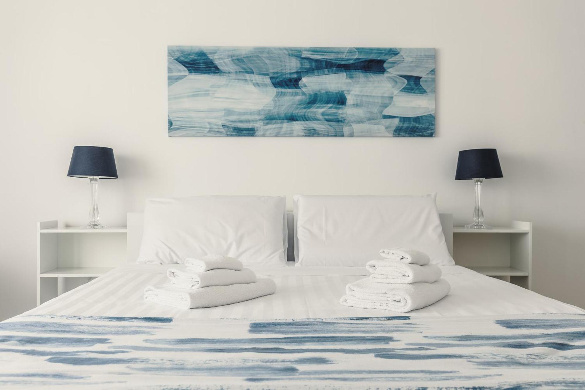 Apartment Costanza In Рим Екстериор снимка