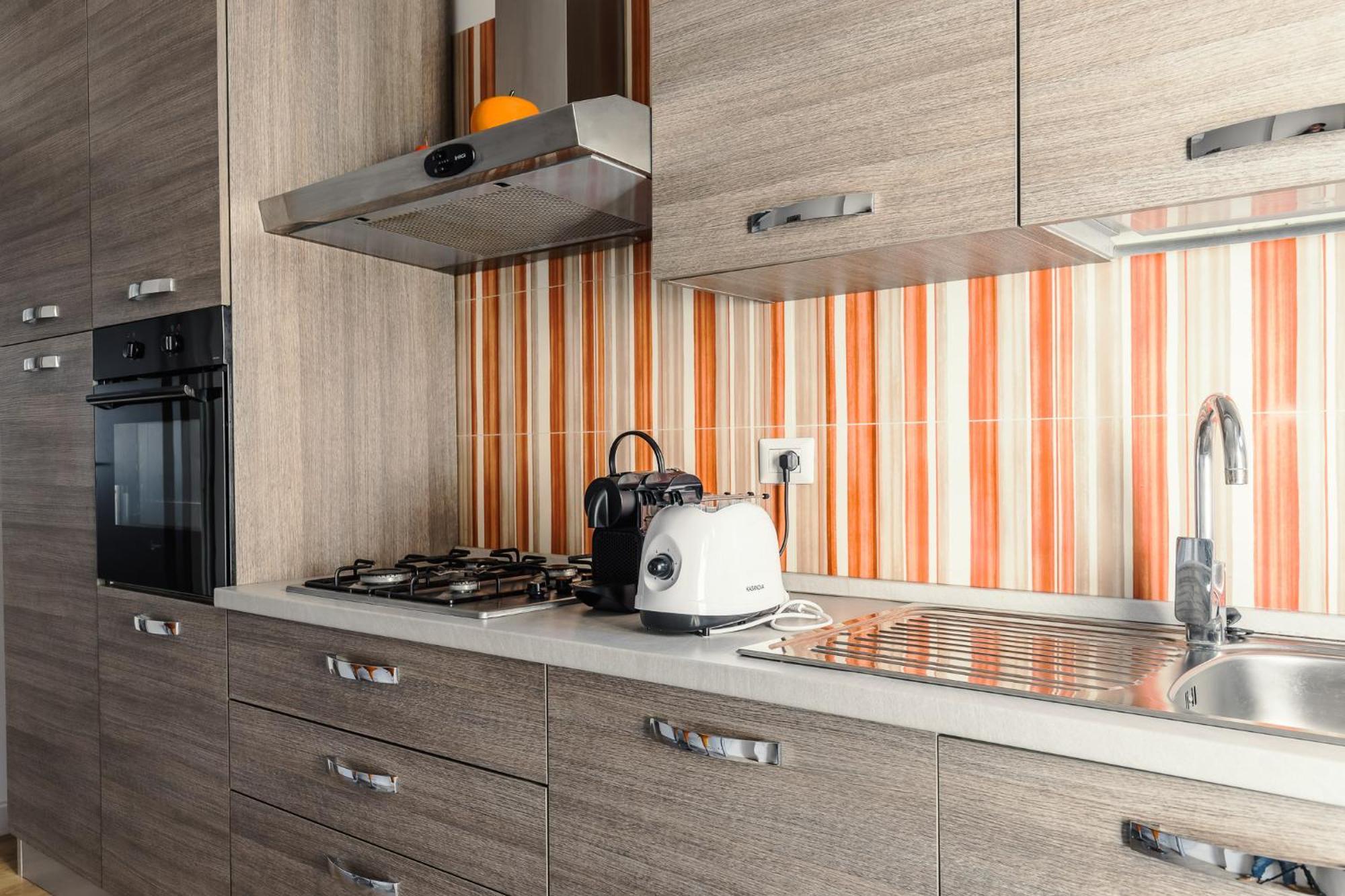 Apartment Costanza In Рим Екстериор снимка