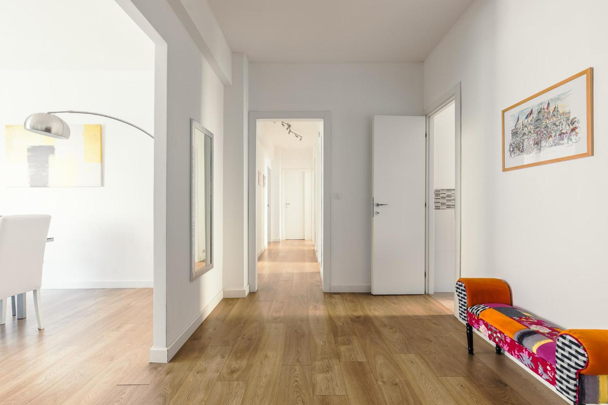 Apartment Costanza In Рим Екстериор снимка