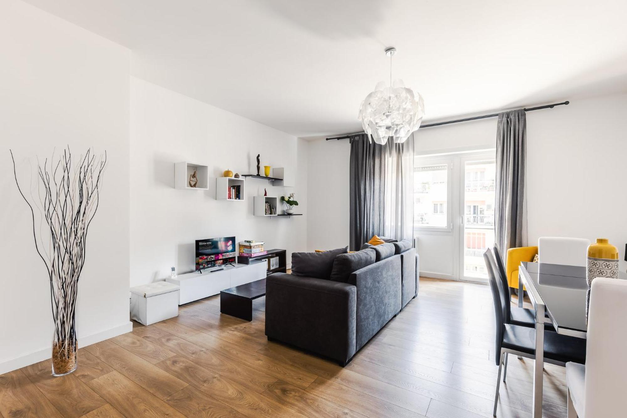 Apartment Costanza In Рим Екстериор снимка