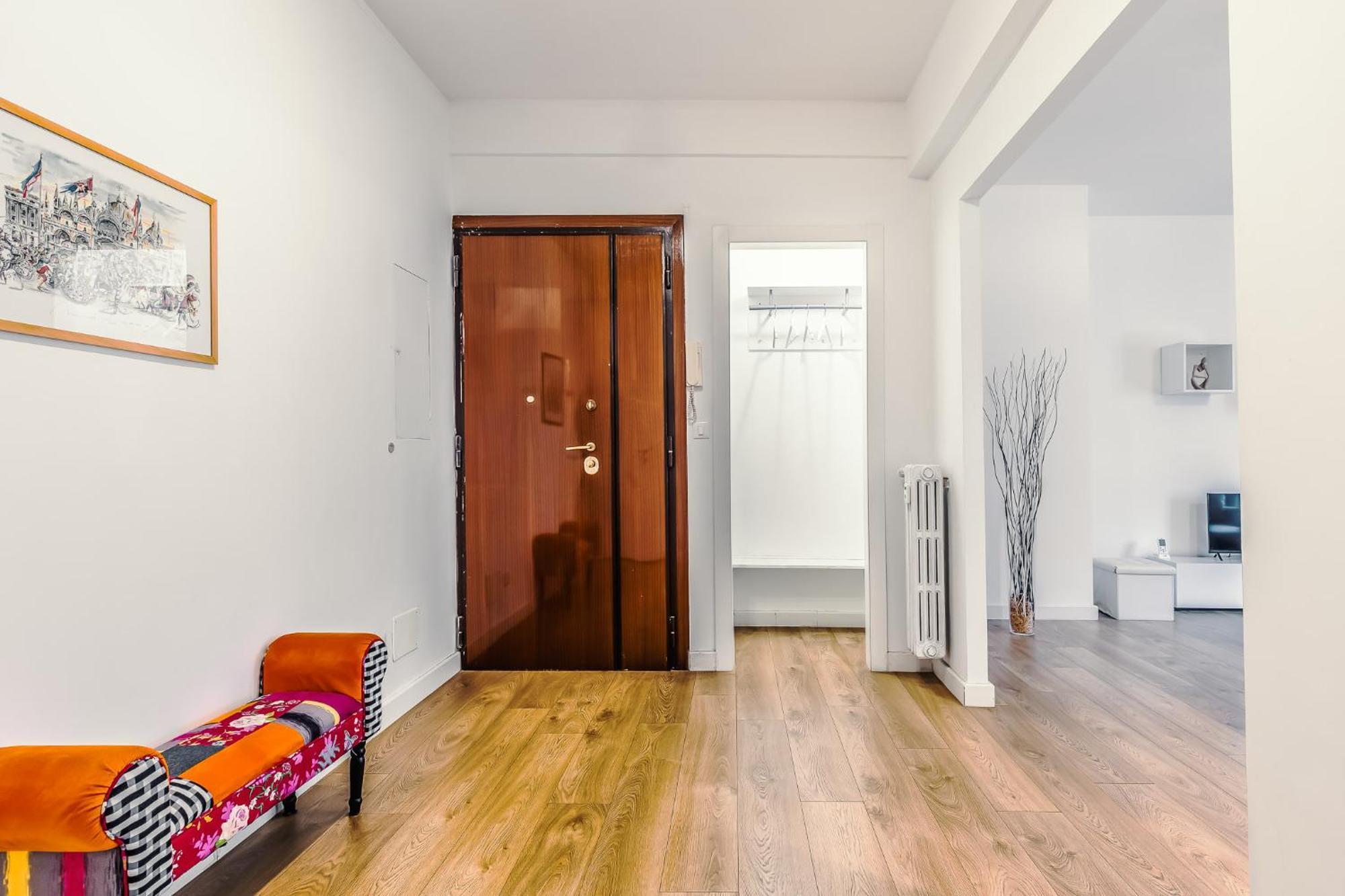 Apartment Costanza In Рим Екстериор снимка