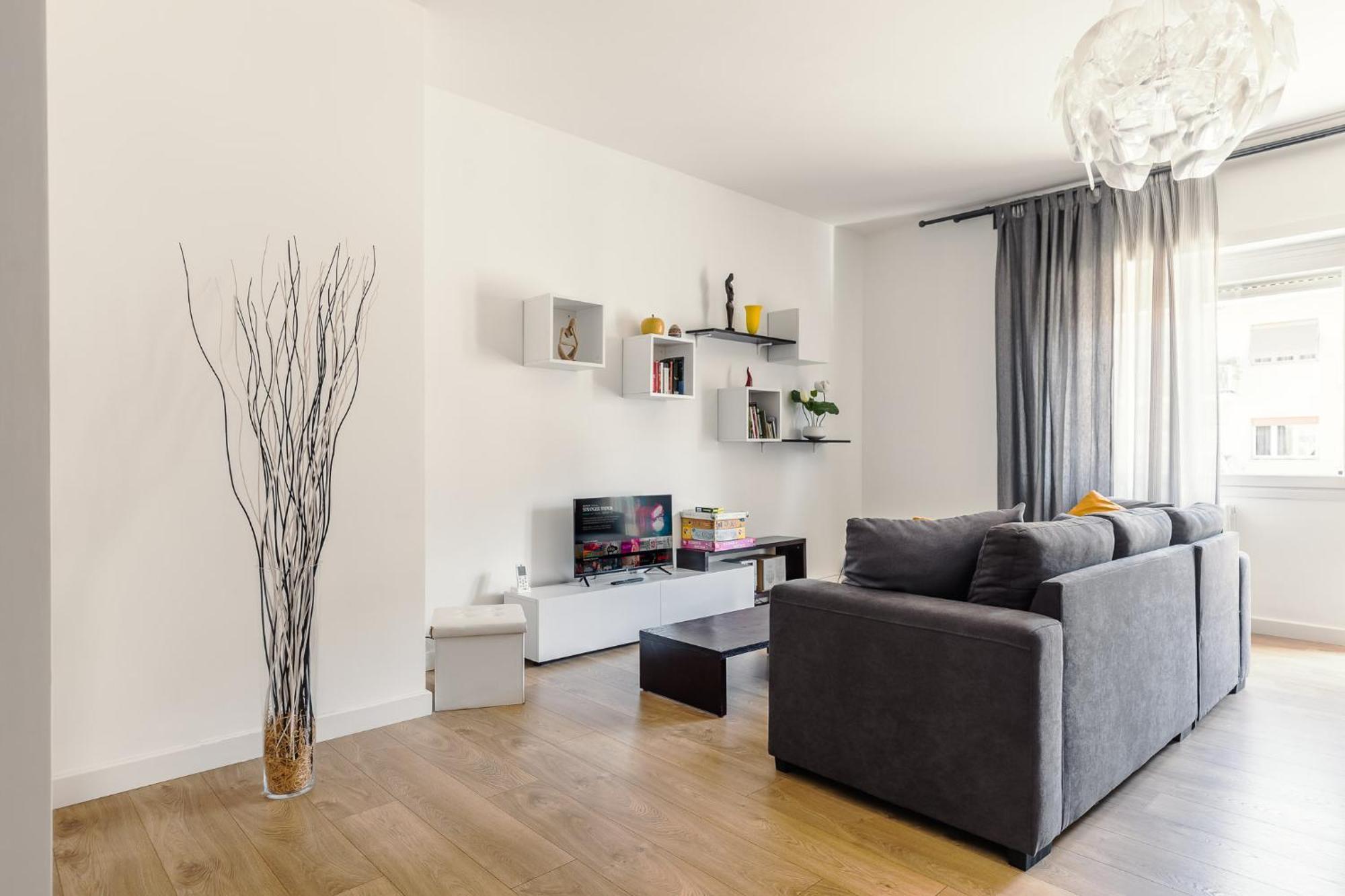 Apartment Costanza In Рим Екстериор снимка