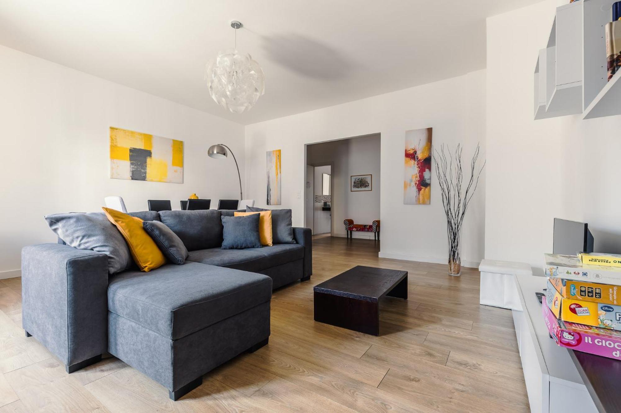Apartment Costanza In Рим Екстериор снимка