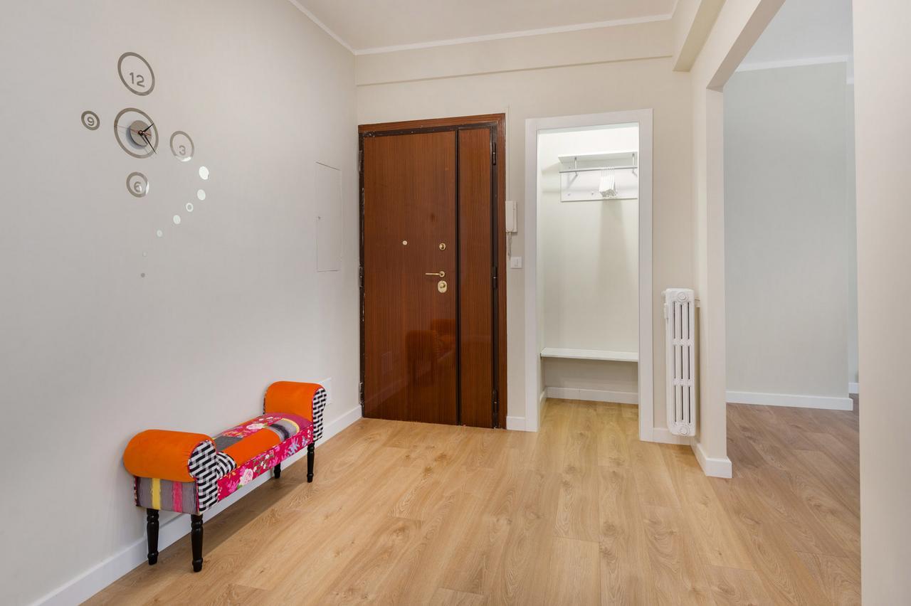 Apartment Costanza In Рим Екстериор снимка