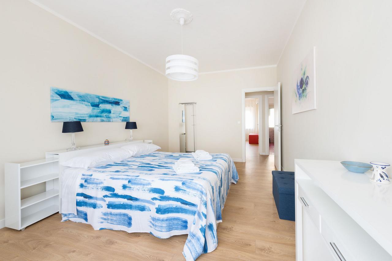 Apartment Costanza In Рим Екстериор снимка