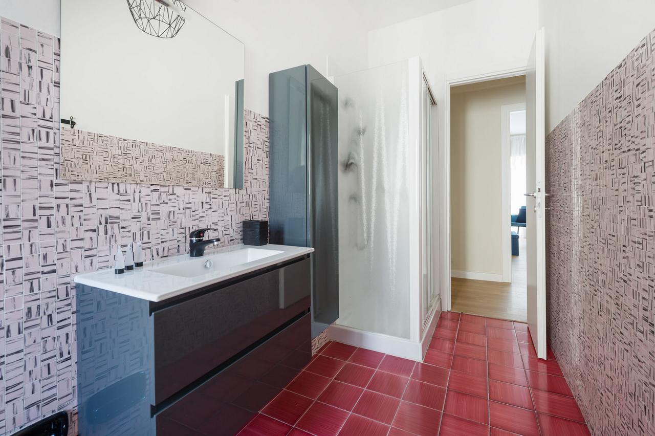 Apartment Costanza In Рим Екстериор снимка