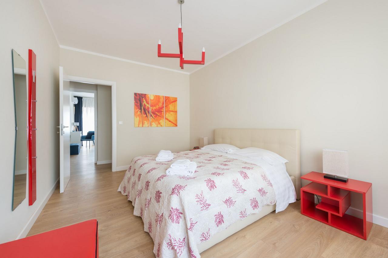 Apartment Costanza In Рим Екстериор снимка