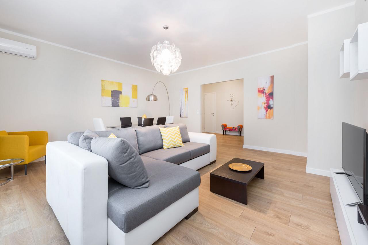 Apartment Costanza In Рим Екстериор снимка