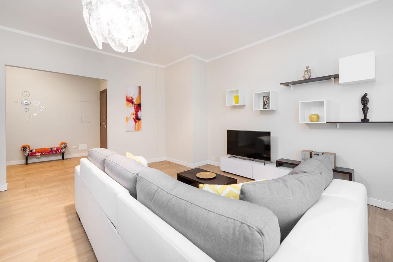 Apartment Costanza In Рим Екстериор снимка