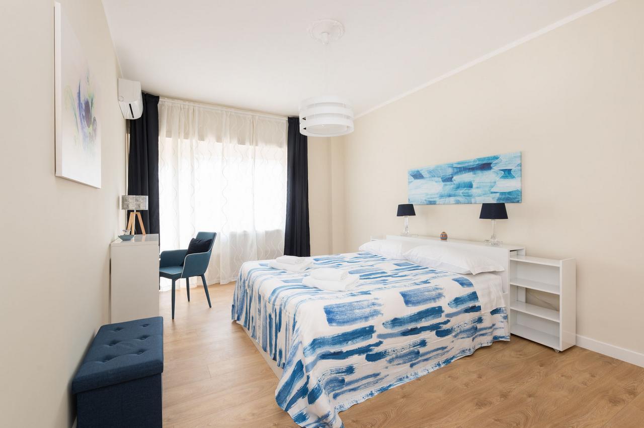 Apartment Costanza In Рим Екстериор снимка