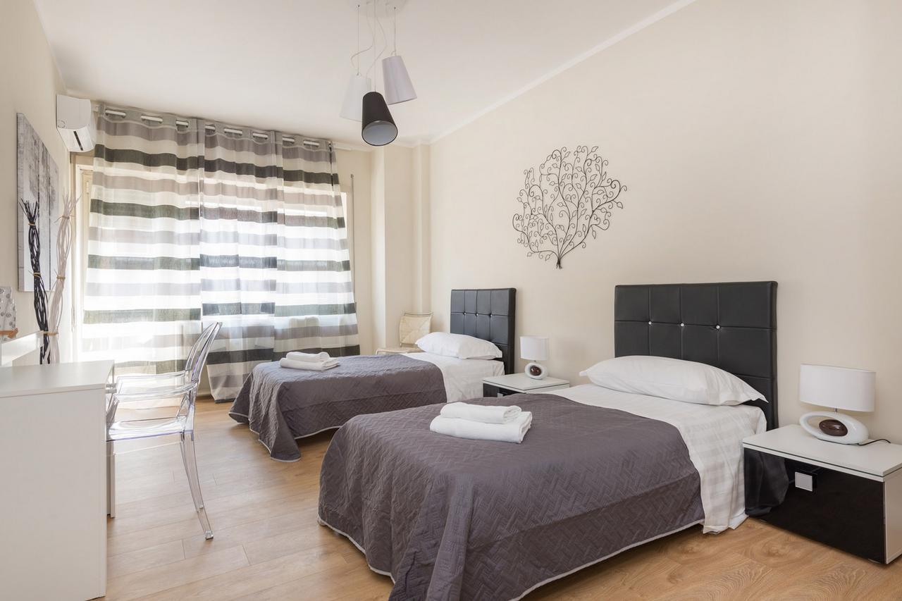 Apartment Costanza In Рим Екстериор снимка