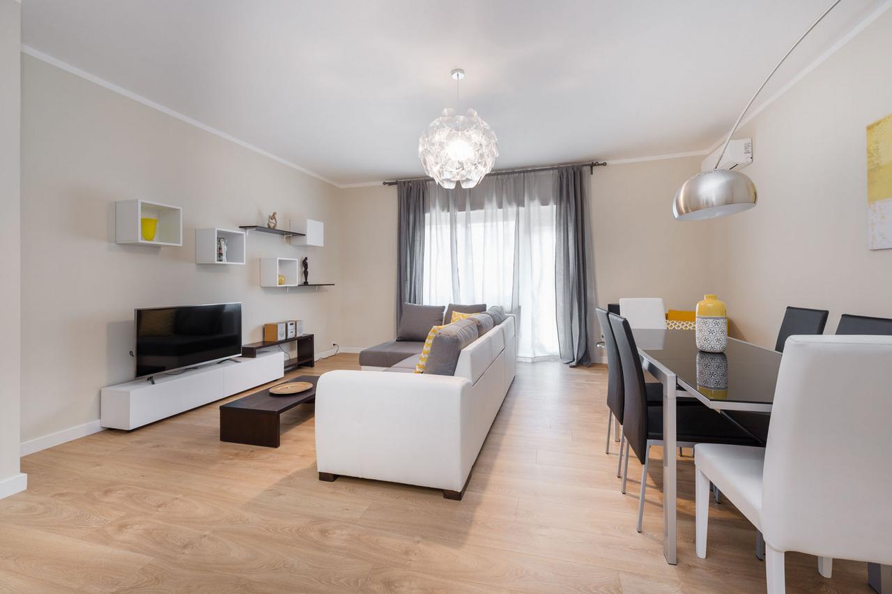 Apartment Costanza In Рим Екстериор снимка