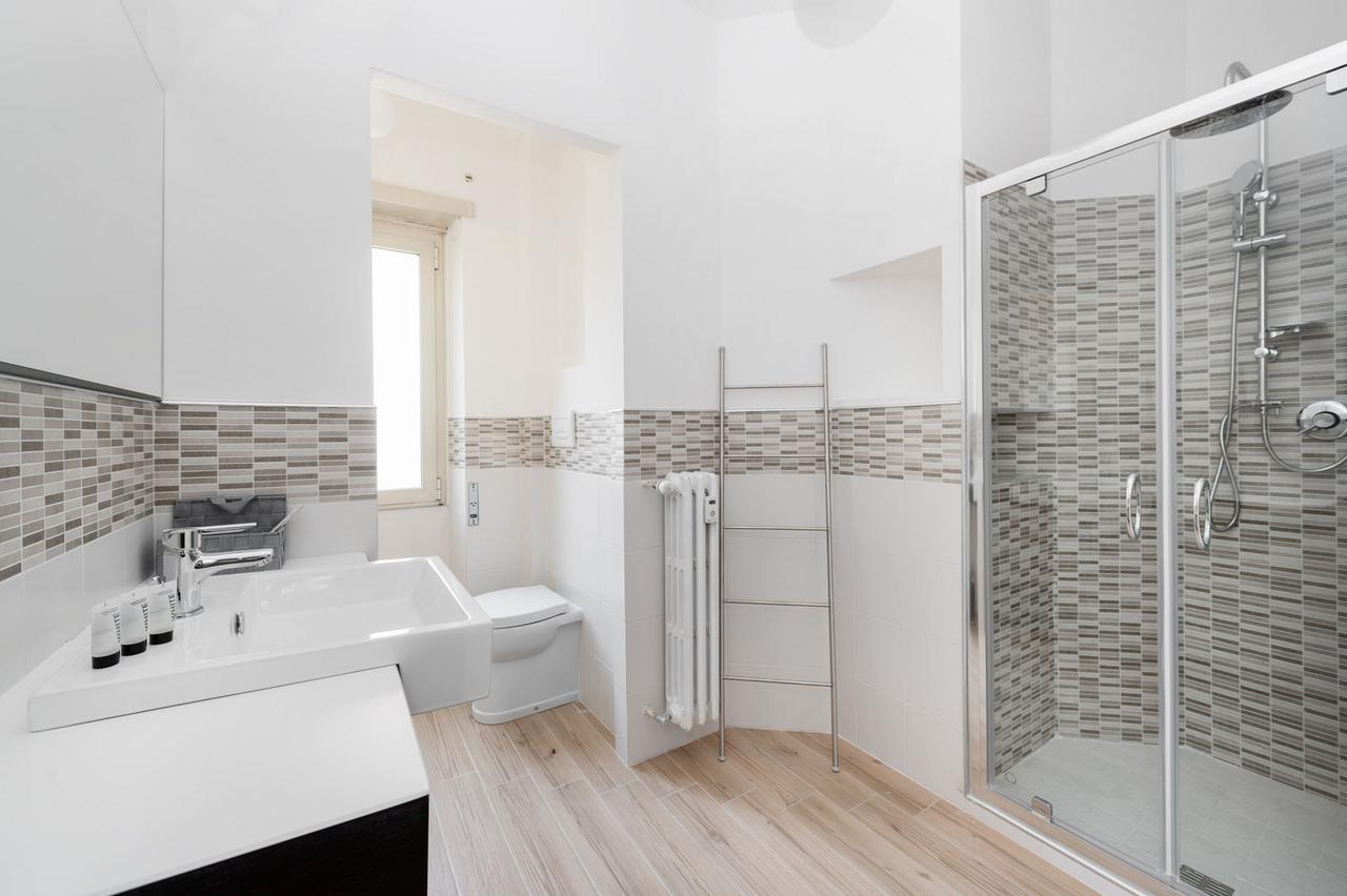 Apartment Costanza In Рим Екстериор снимка