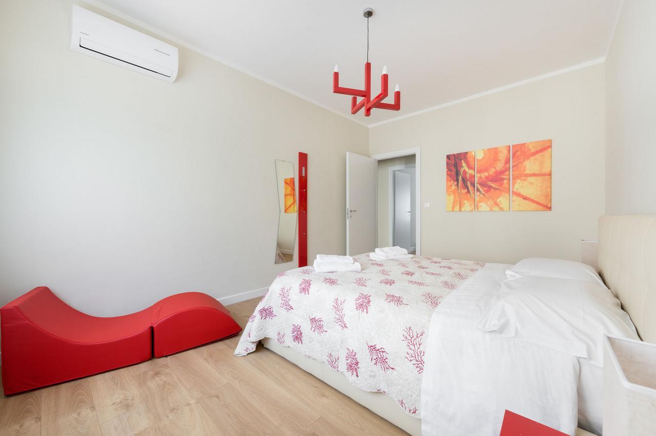 Apartment Costanza In Рим Екстериор снимка