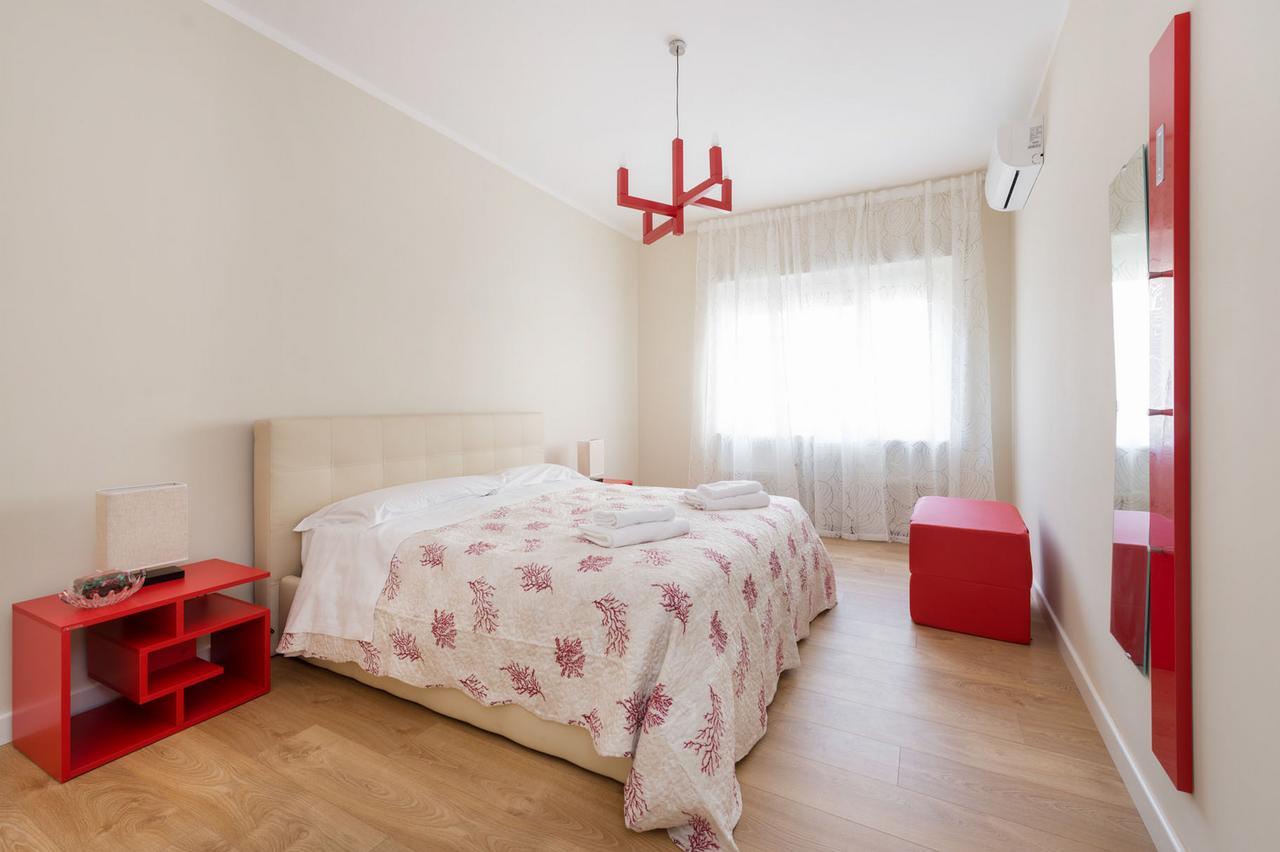 Apartment Costanza In Рим Екстериор снимка