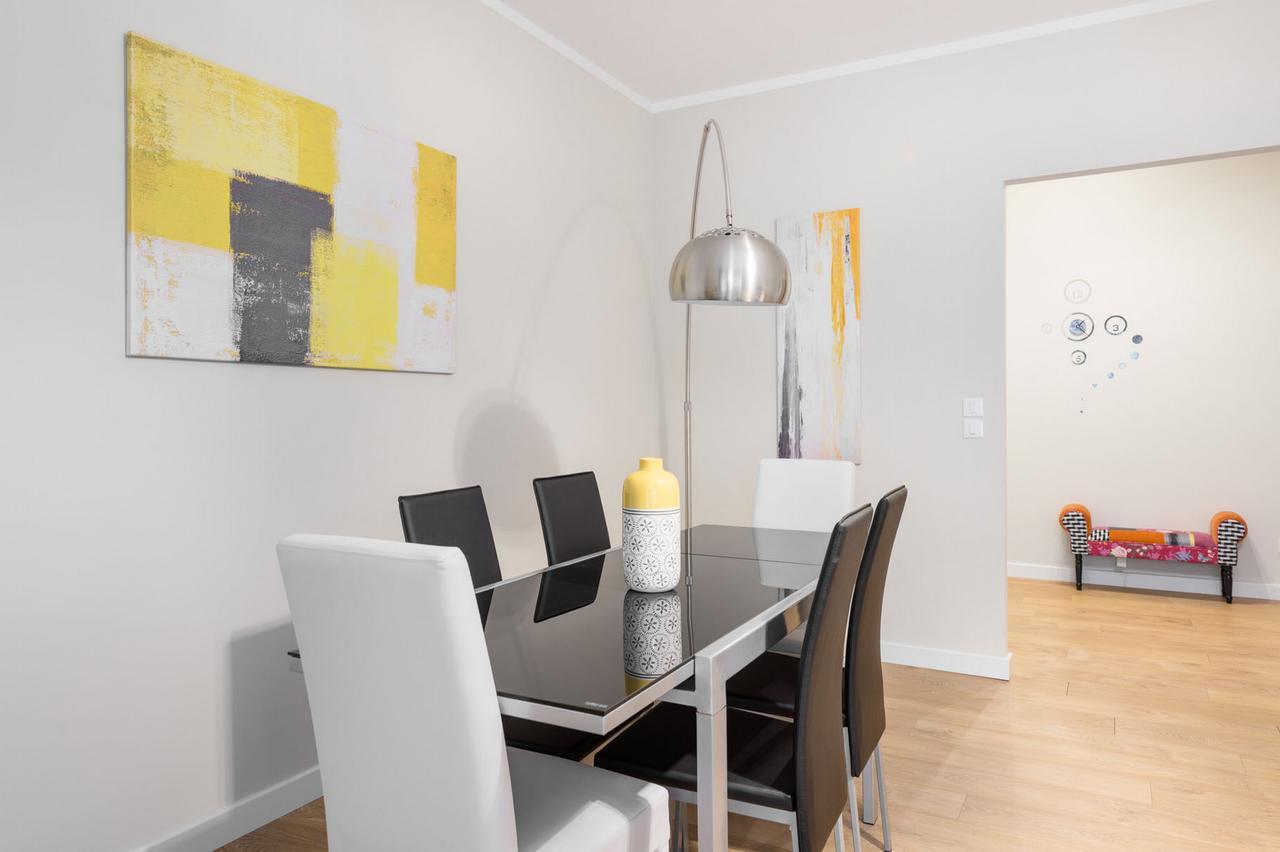 Apartment Costanza In Рим Екстериор снимка