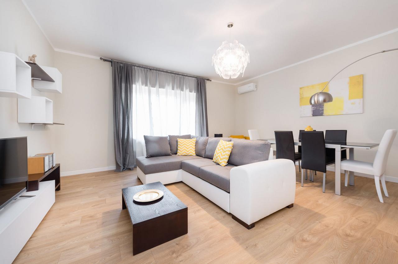 Apartment Costanza In Рим Екстериор снимка