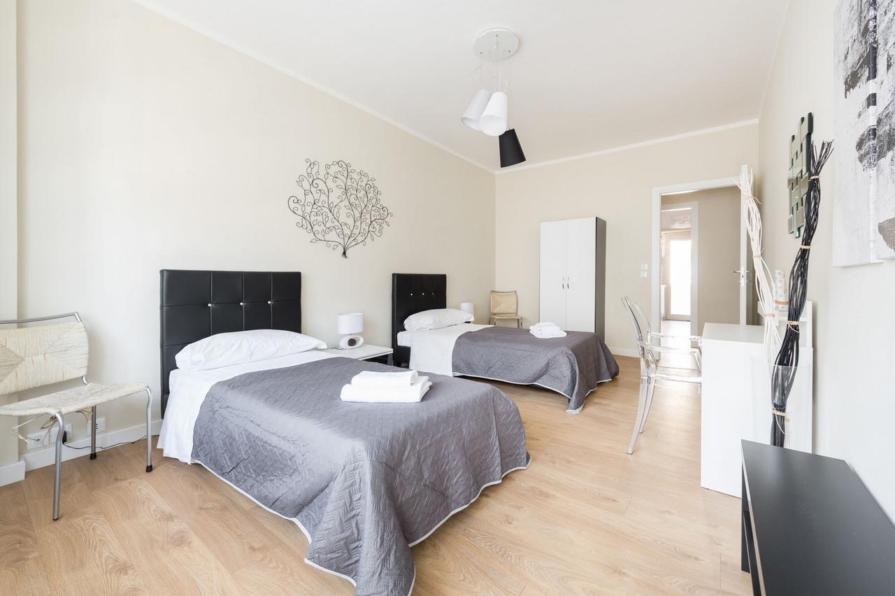 Apartment Costanza In Рим Екстериор снимка