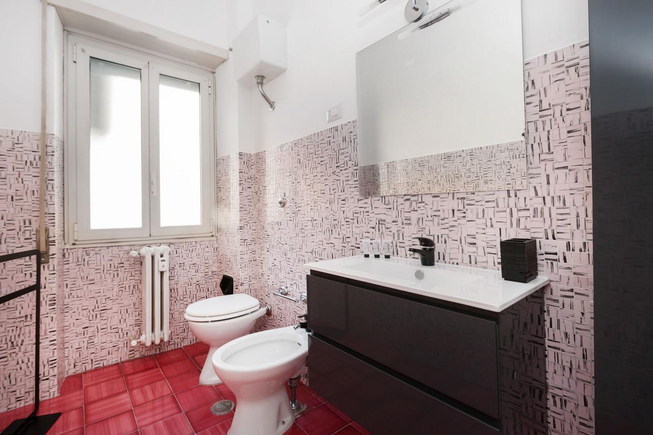 Apartment Costanza In Рим Екстериор снимка